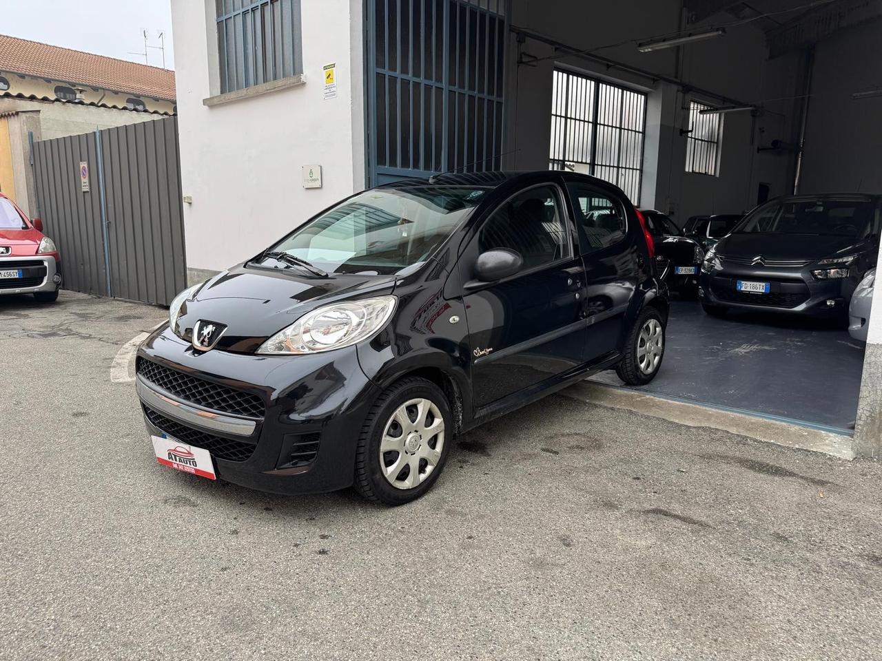 Peugeot 107 1.0 68CV 5p. Sweet Years