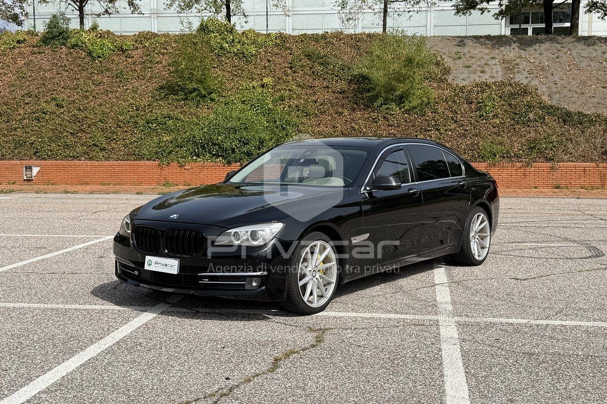 BMW 730Ld Eccelsa