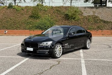 BMW 730Ld Eccelsa