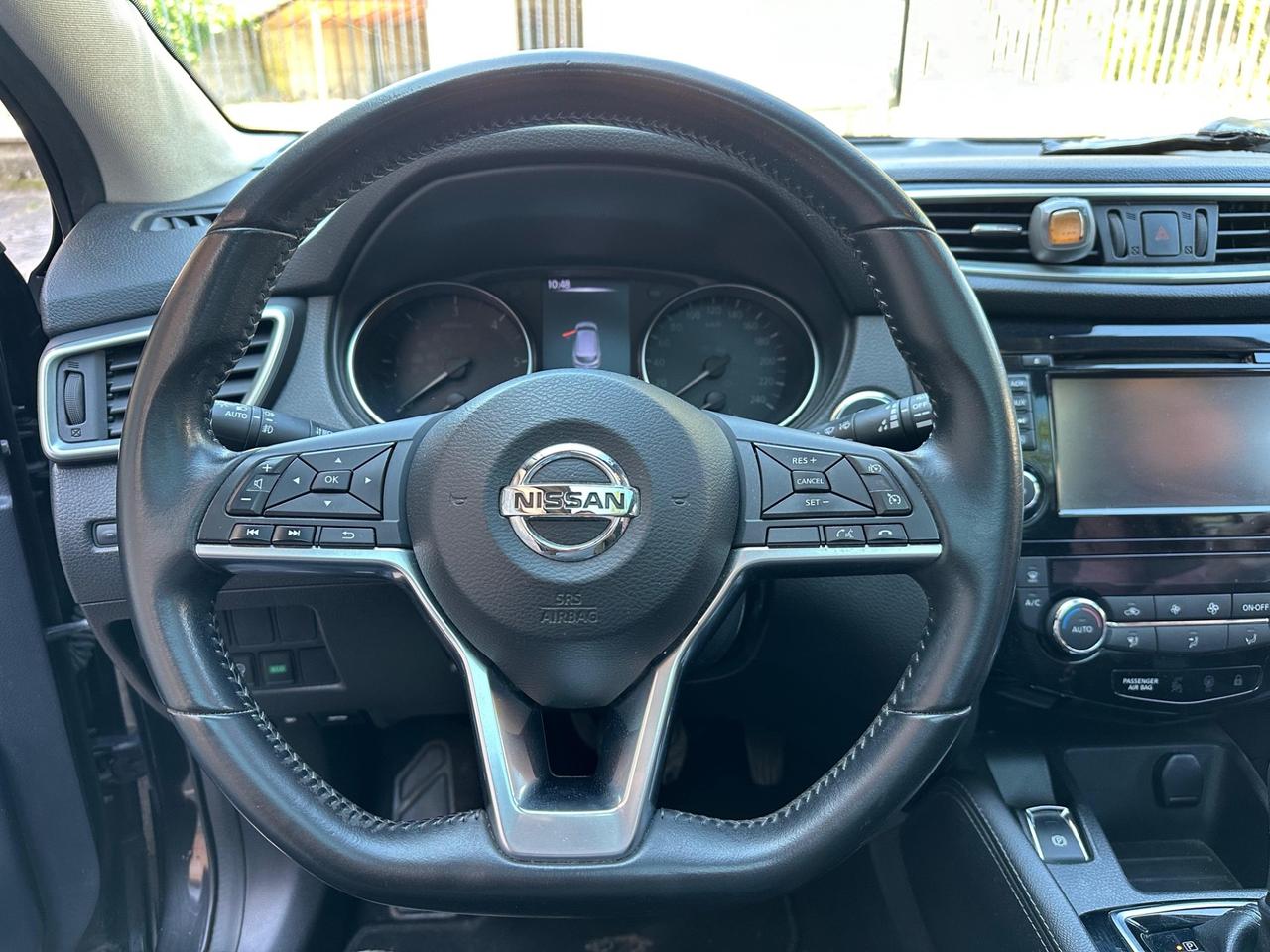 Nissan Qashqai 1.5 dCi N-Connecta