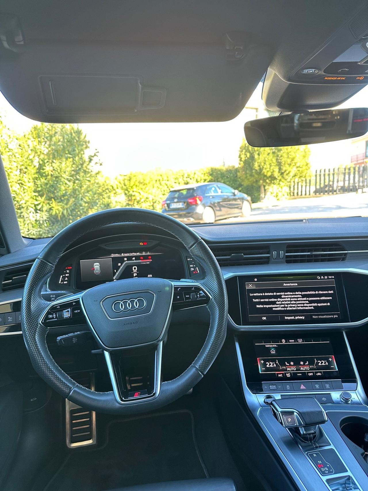 Audi A6 Avant 50 3.0 TDI quattro tiptronic Business Design S-line