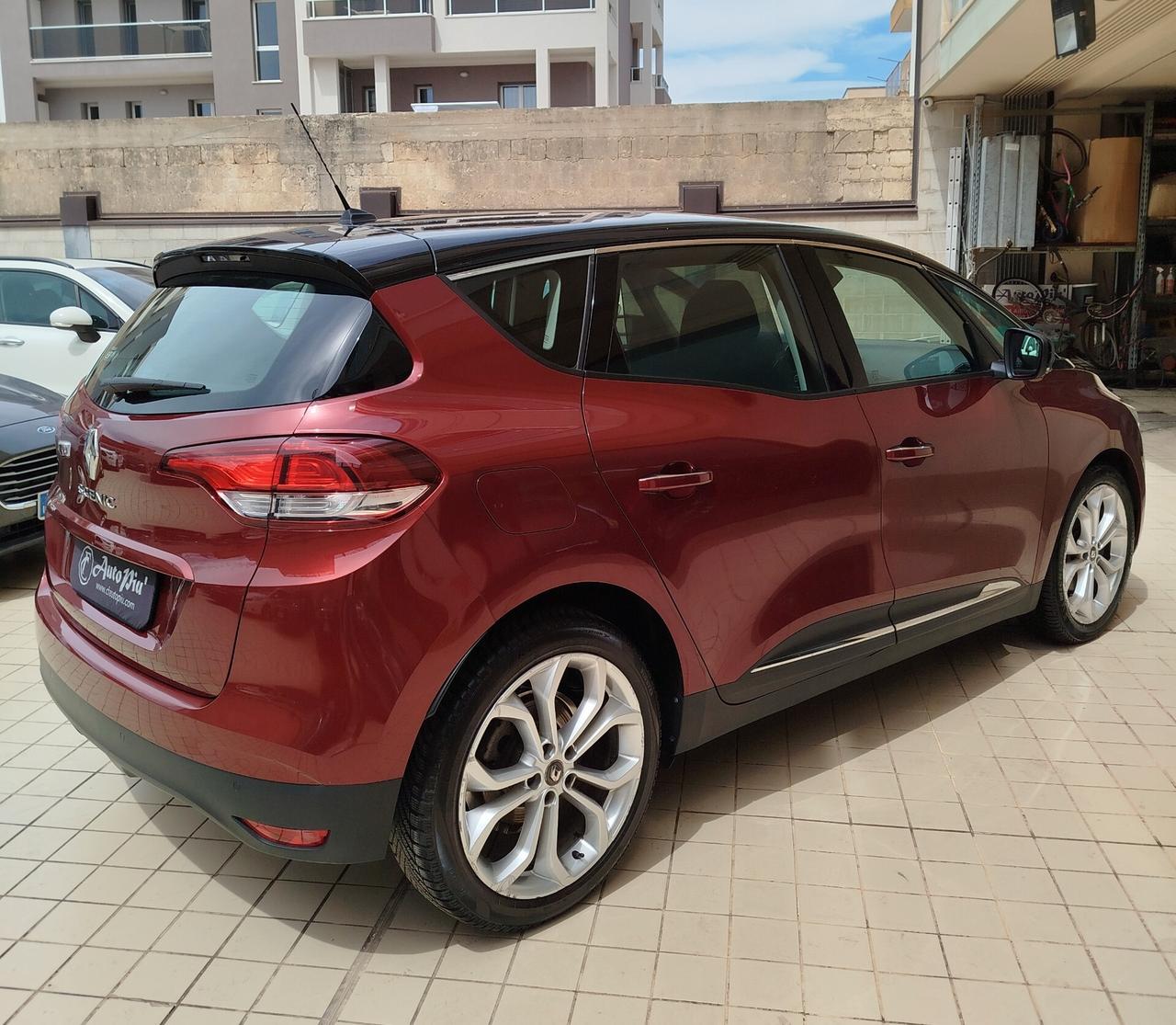Renault Scenic Scénic Blue dCi 120 CV Business Plus
