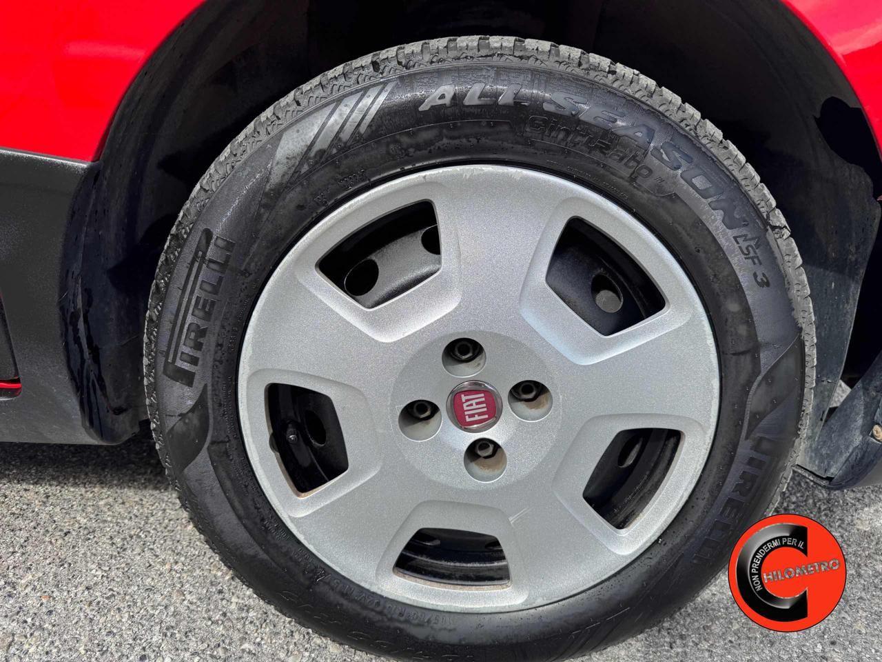 Fiat Fiorino 1.3 MJT 95 ADVENTURE- OFFICINA MOBILE EX TELECOM