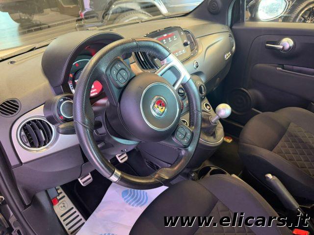ABARTH 595 1.4 Turbo T-Jet 165 CV