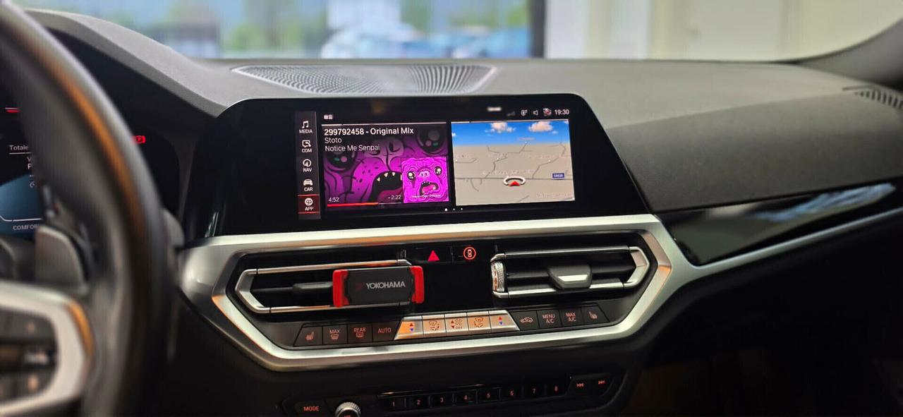 Bmw M 240i xDrive TETTO APRIBILE ancora in garanzia ufficiale