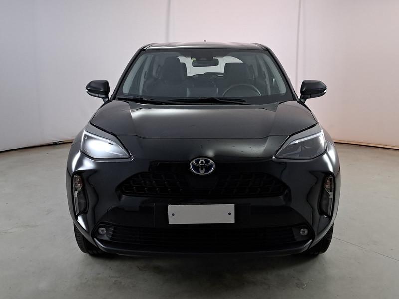 TOYOTA YARIS CROSS 1.5H 116CV E-CVT Business