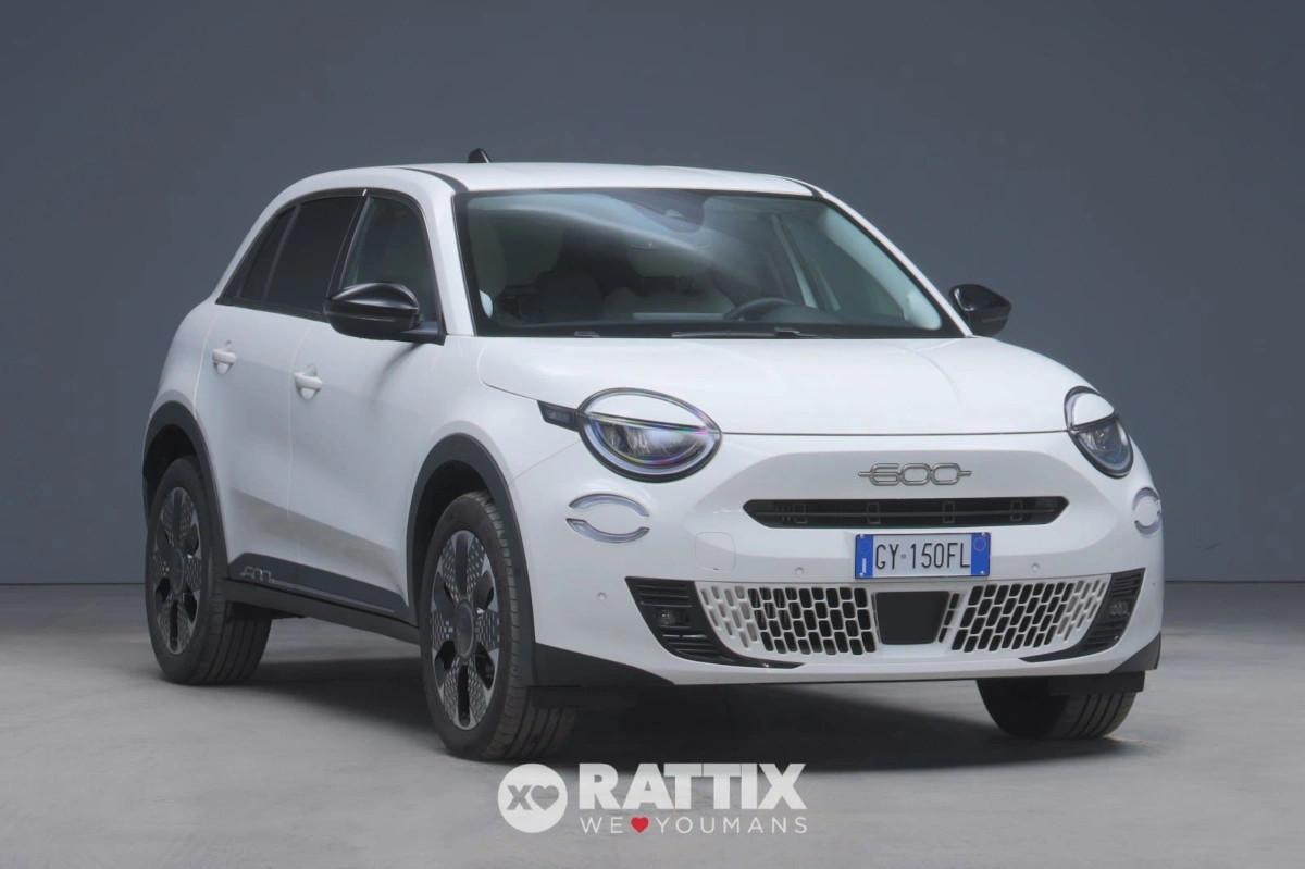 Fiat 600 1.2 hybrid La Prima