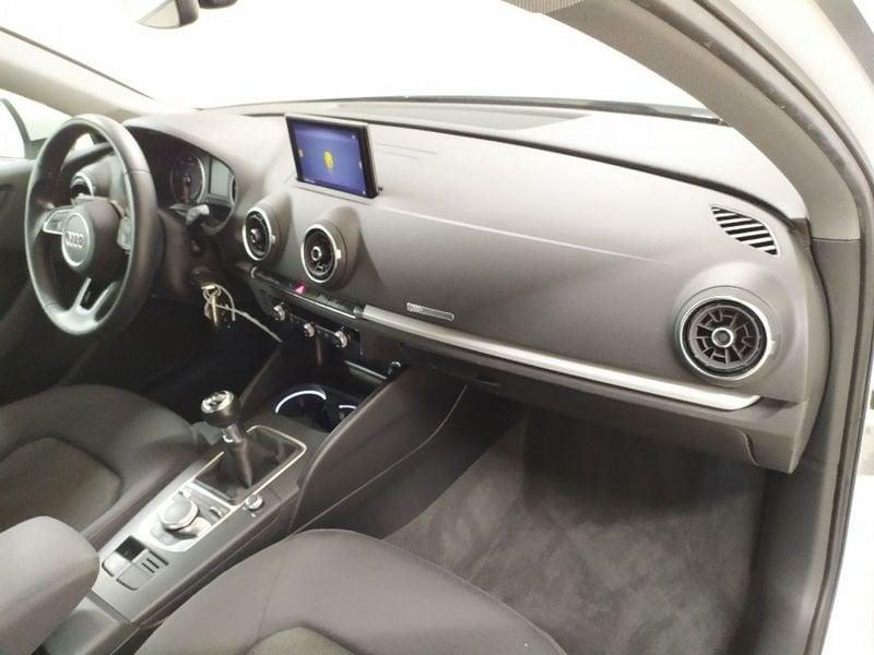 Audi A3 Sportback 30 1.6 tdi Business 116cv