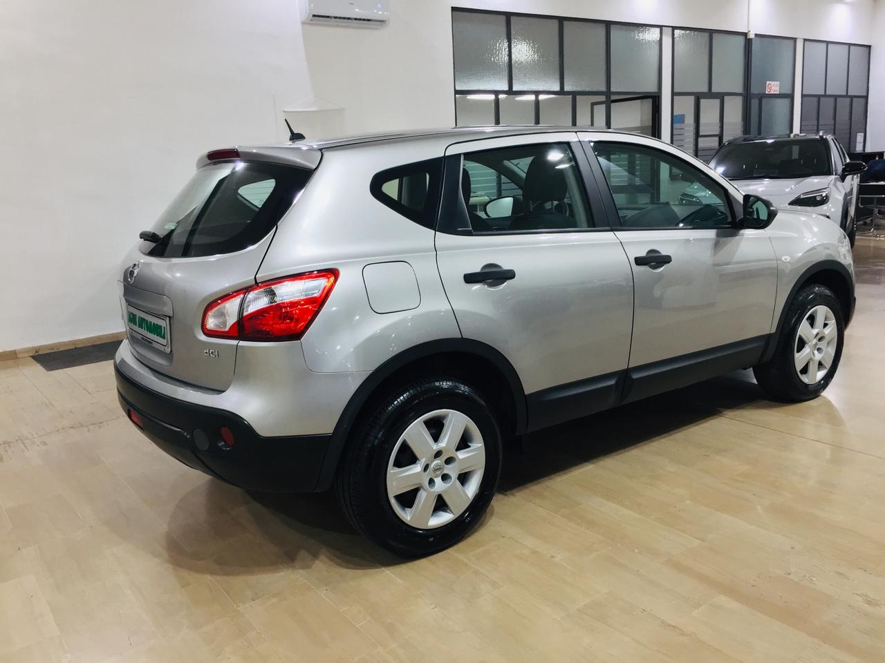 Nissan Qashqai 1.5 dCi DPF Visia