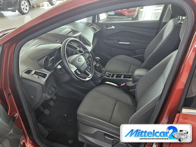 FORD C-Max 1.5 TDCi 120CV Start&Stop Titanium