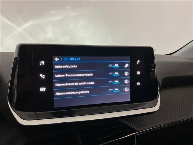 PEUGEOT 208 1.2 puretech Allure s&s 100cv eat8 my20