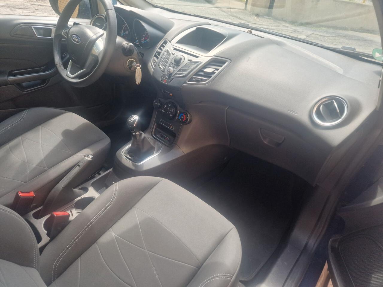 Ford Fiesta 1.0 80CV 5 porte Titanium
