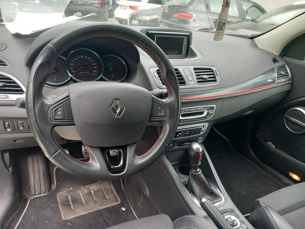 Renault Megane Mégane Coupé 1.6 dCi 130CV Start&Stop GT Line