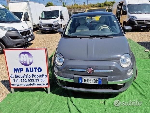 Fiat 500 1.3 Mjt Lounge(KM 120000-GARANT.-IVA INCL