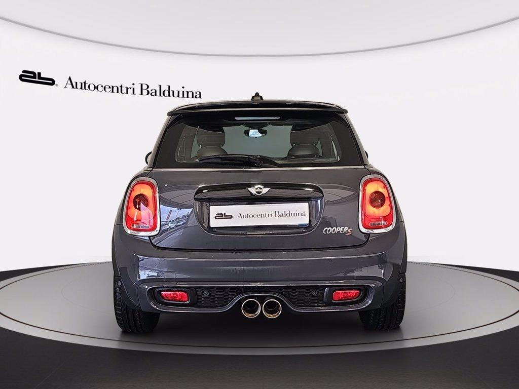 MINI Mini 2.0 cooper s hype seven 3p auto del 2017
