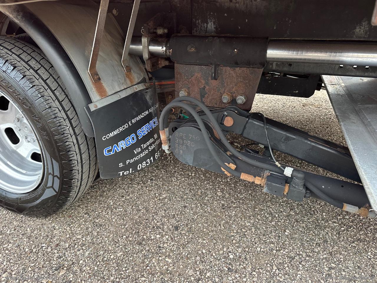 Daily 35C17 BOXATO + SPONDA PORTAFOGLIO