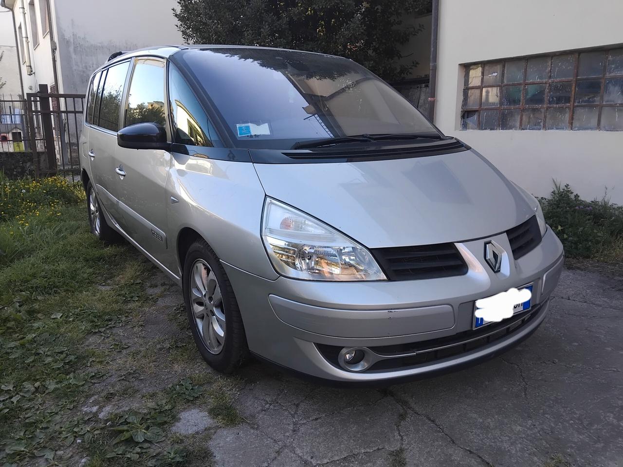 Renault Espace 2.0 dCi 150CV 7 posti