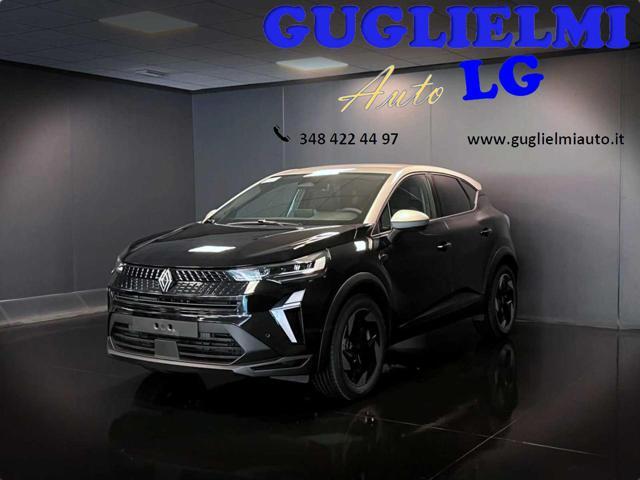 RENAULT Captur ECO-G 100 CV Techno MY 2025