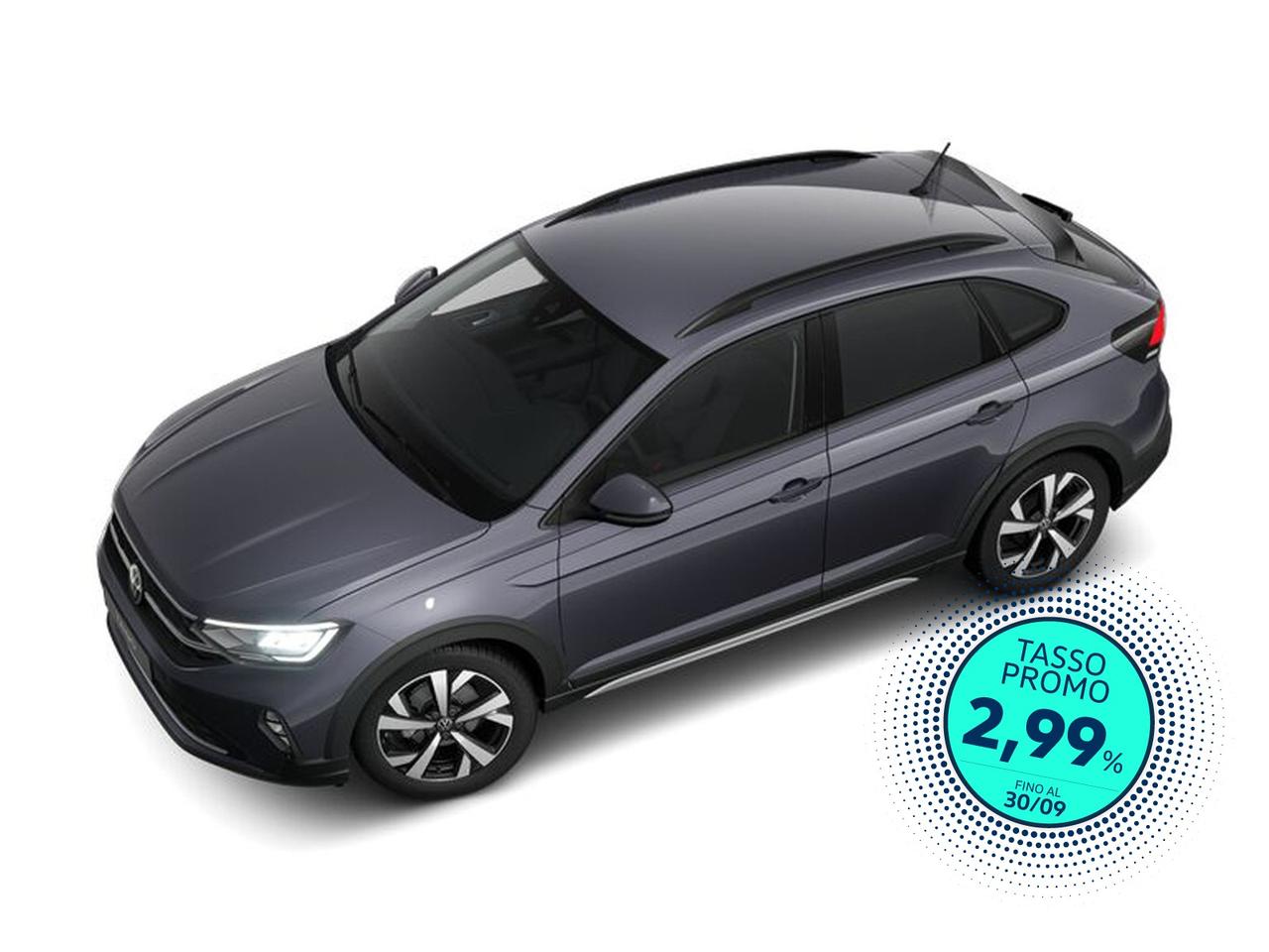 Volkswagen Taigo 1.0 tsi edition plus 95cv