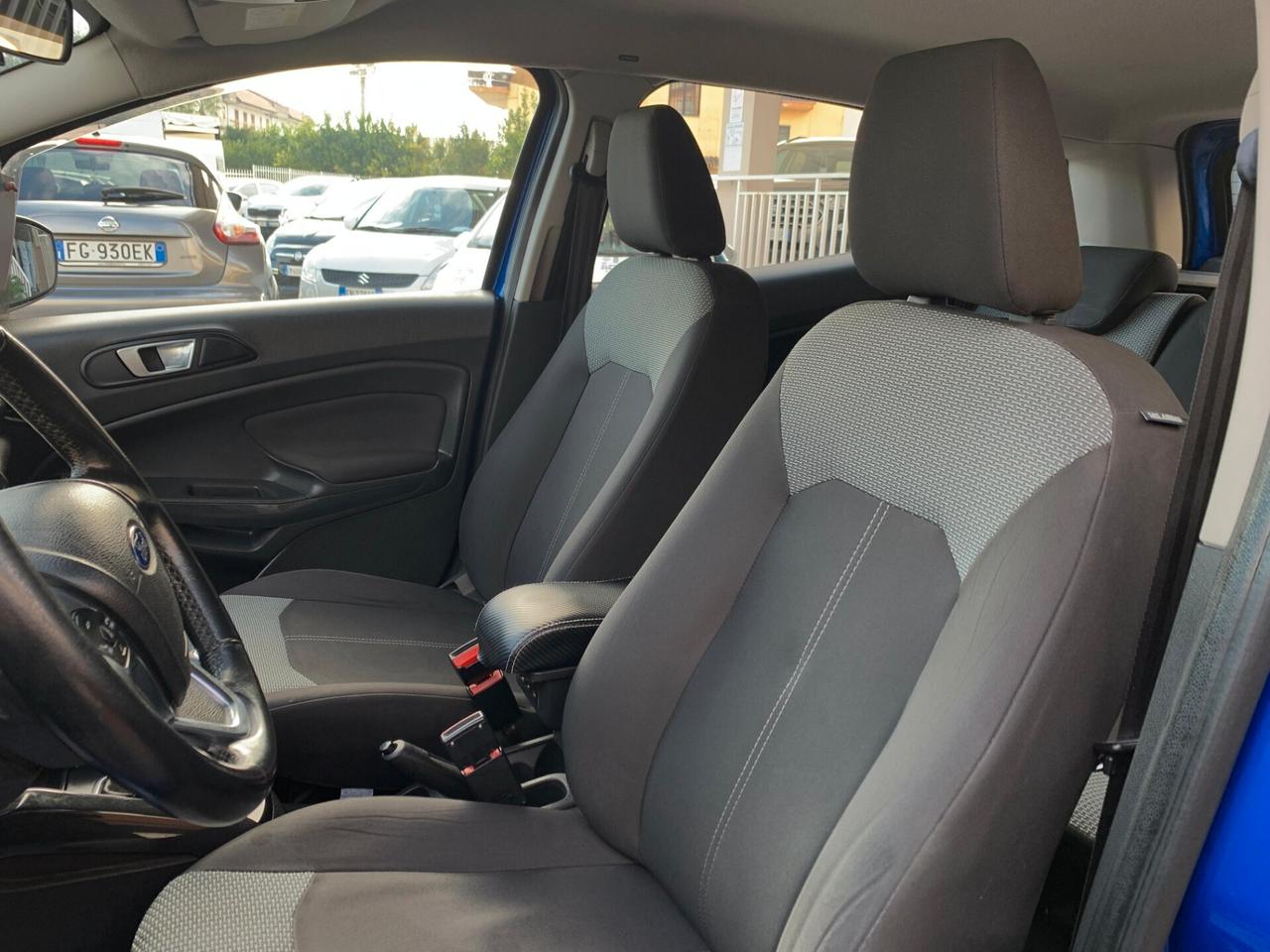 Ford EcoSport 1.5 TDCi 90 CV Titanium