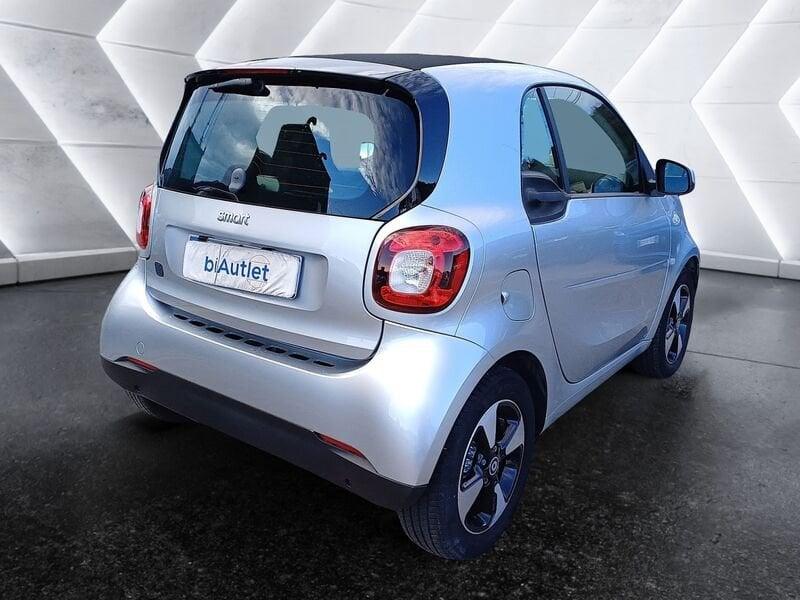 smart fortwo eq Pure 22kW