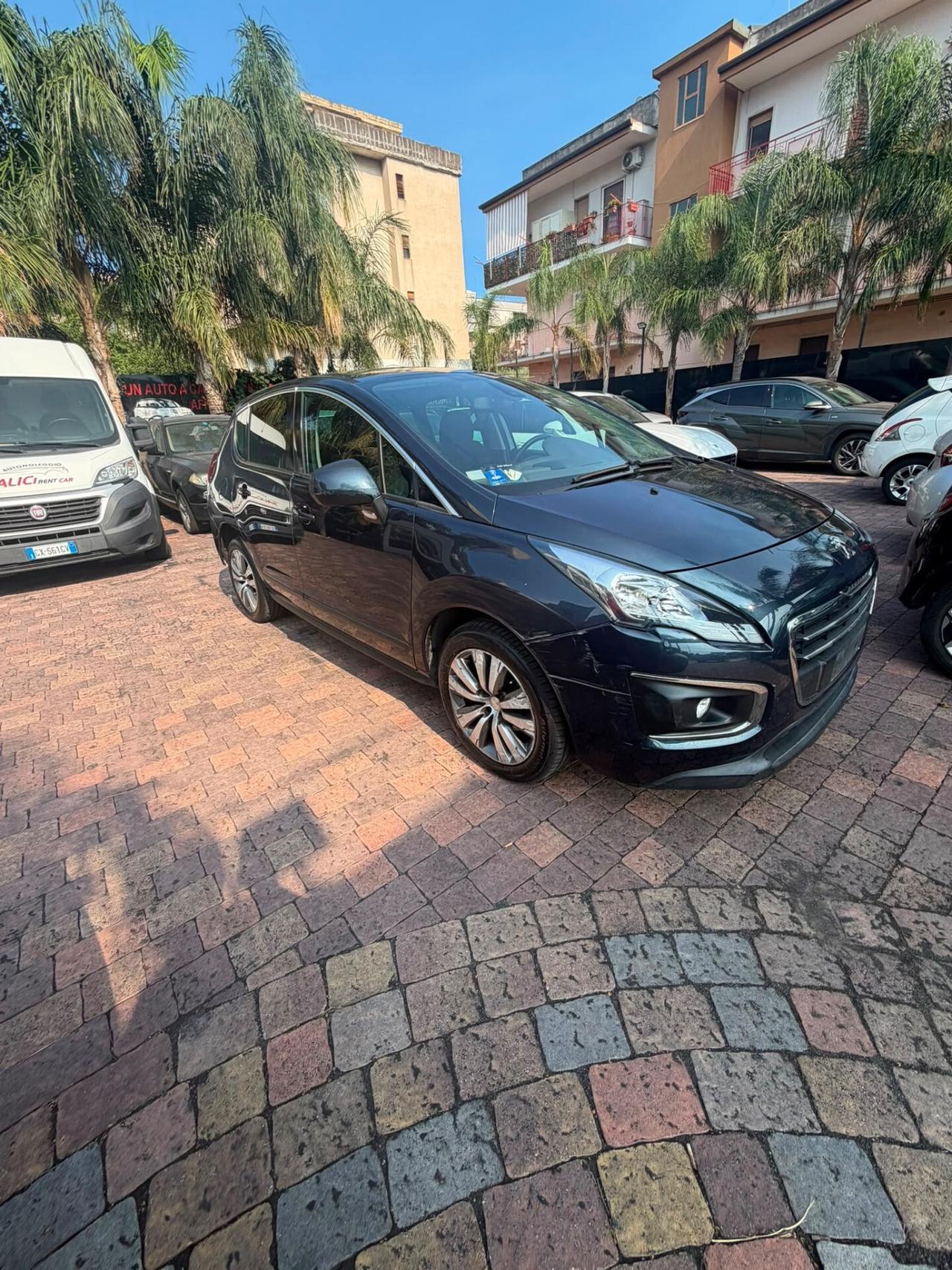 Peugeot 3008 1.6 HDi 115CV Active prezzo 6990