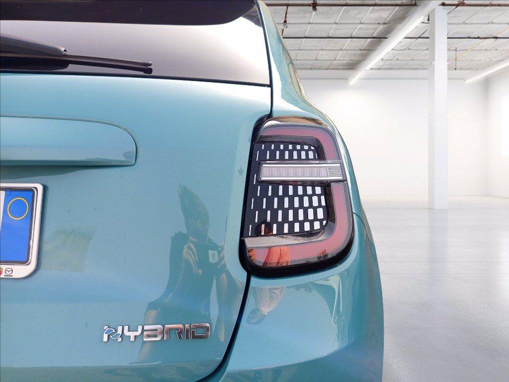 FIAT 600 1.2 hybrid La Prima 110cv auto del 2025
