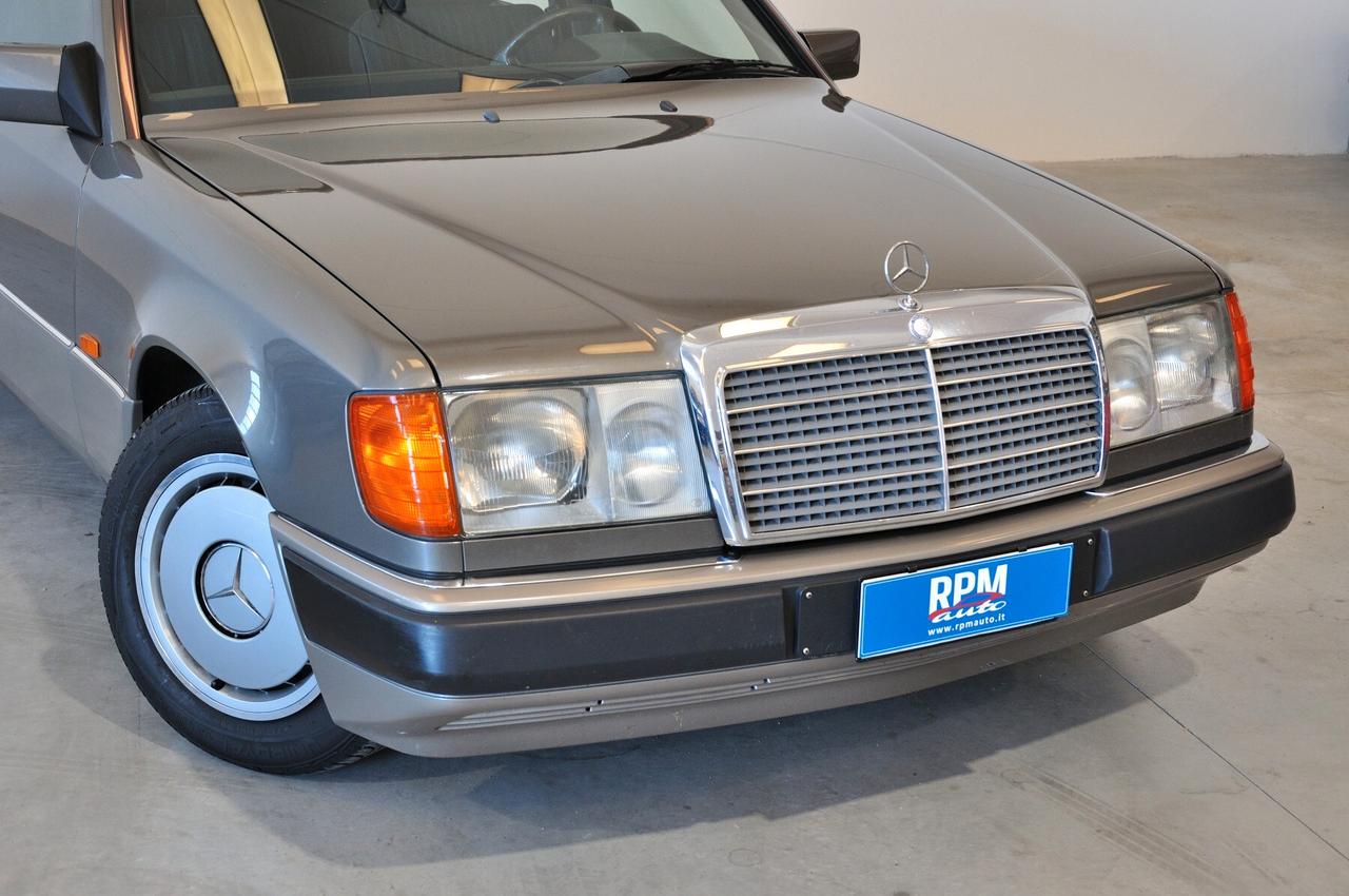 Mercedes-benz 200 E ASI + CRS clima funzionante