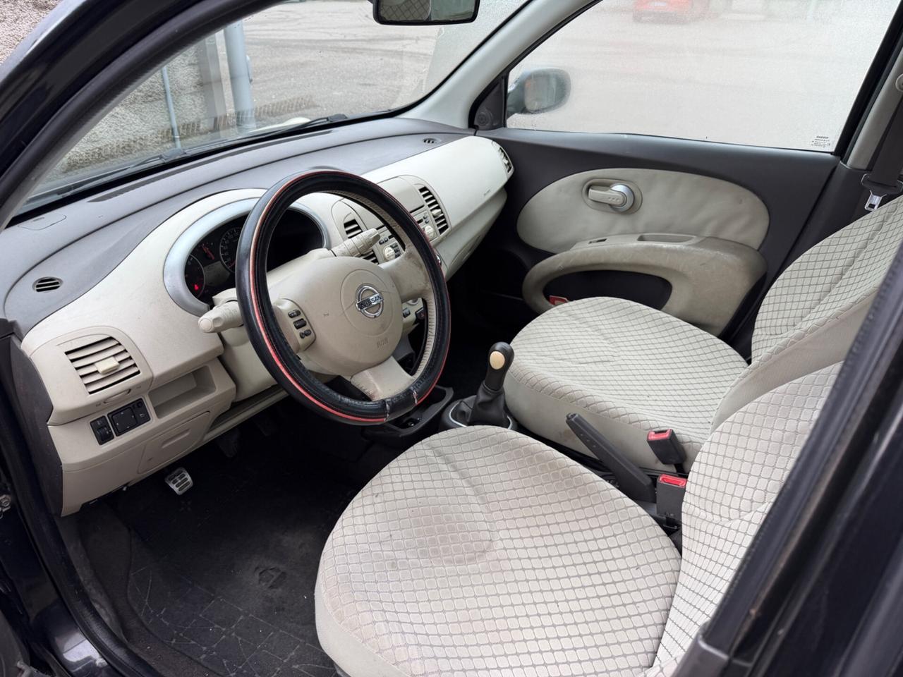Nissan Micra 1.4 benzina euro4 keyles goo