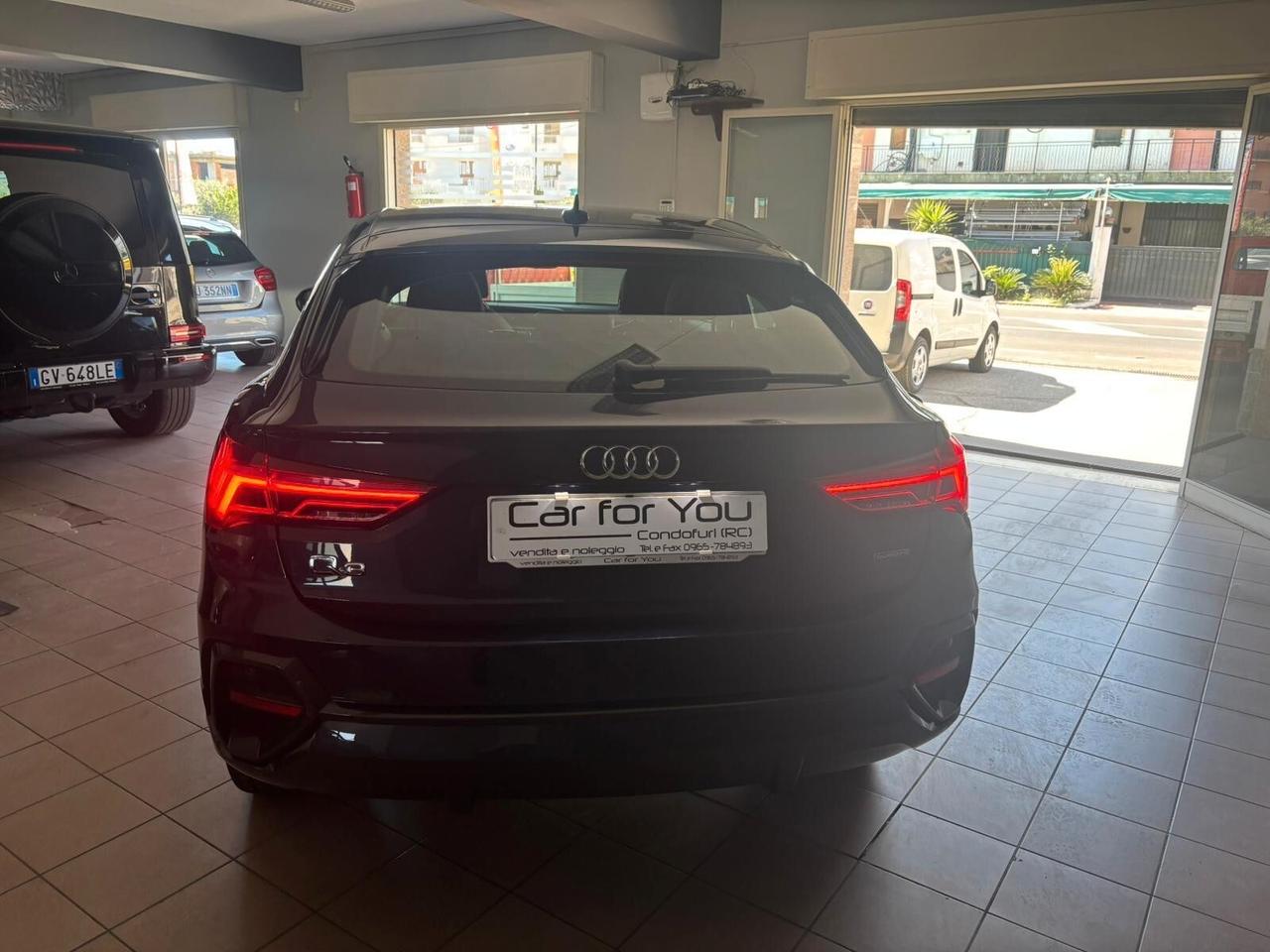 Audi Q3 SPB 40 TDI S tronic quattro edition