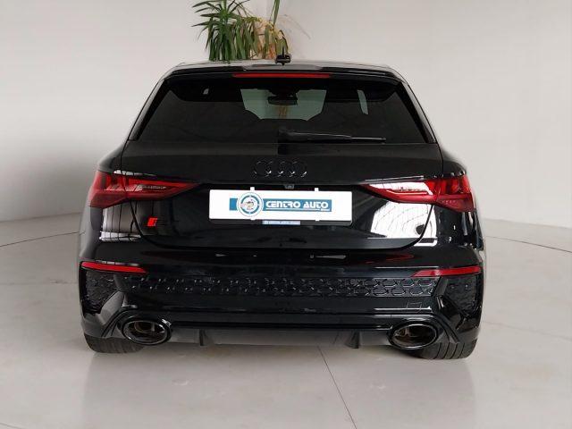 AUDI RS3 SPB TFSI quattro S tronic 280KM/H TETTO ACC MATRIX