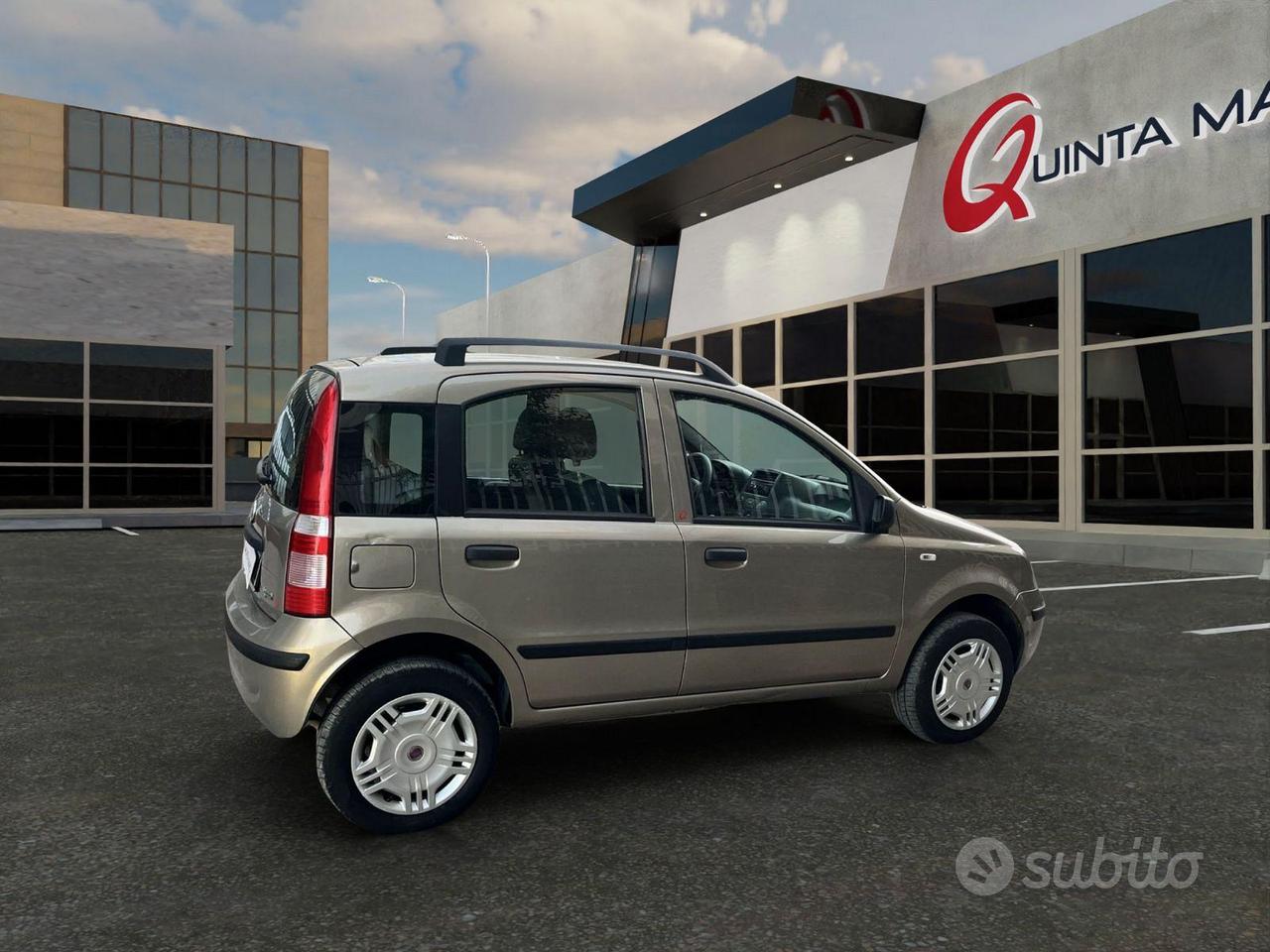 Fiat Panda 1.2 60 cv NATURAL POWER