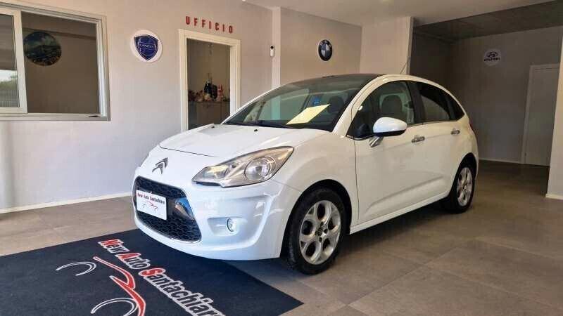 Citroen C3 1.1 Airdream 60 CV Exclusive Gpl