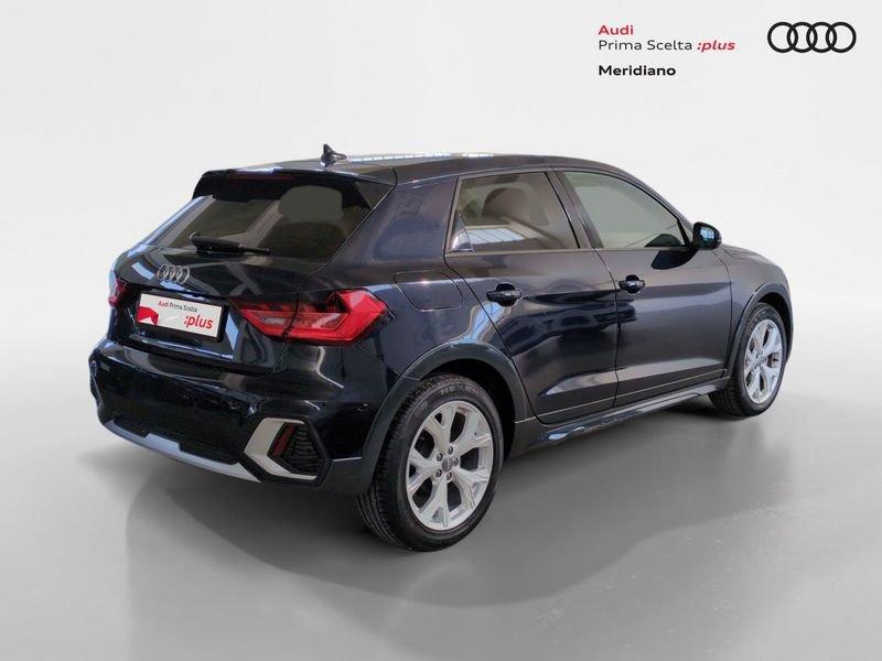 Audi A1 Sportback 25 TFSI Citycarver Admired