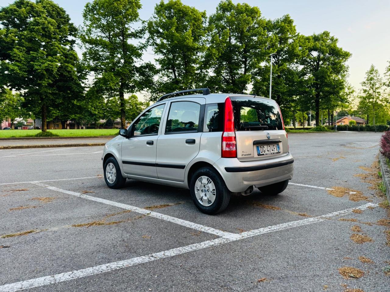 Fiat Panda 1.2 Dynamic
