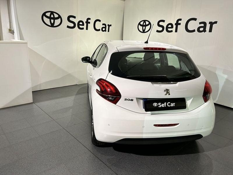 Peugeot 208 PureTech 82 5 porte Active