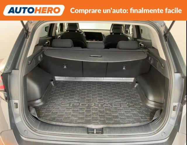 KIA Sportage 1.6 TGDi MHEV Style