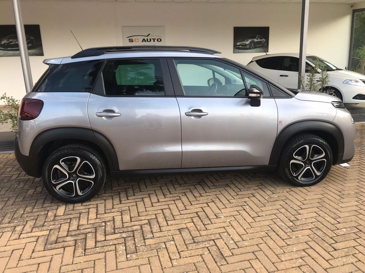 Citroen C3 Aircross BlueHDi 110 S&S Feel