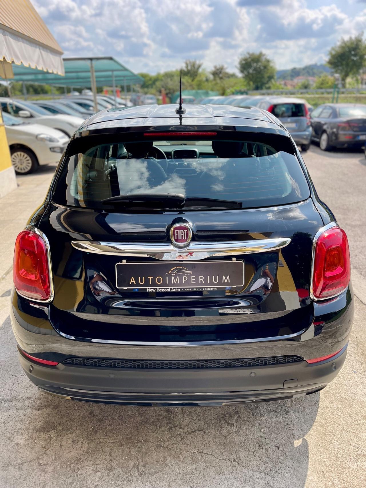 Fiat 500X 1.6 mjt 88kw Business Automatica UNIPROP