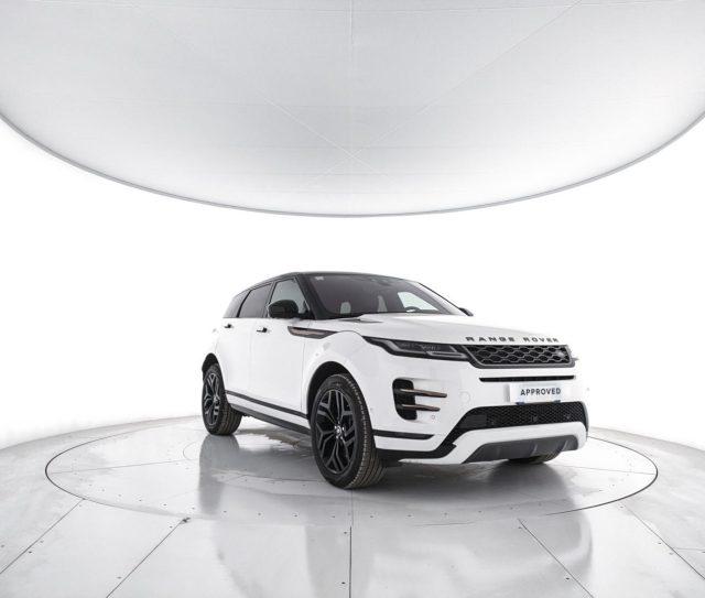 LAND ROVER Range Rover Evoque 2.0 I4 200 CV AWD Auto R-DYNAMIC HSE
