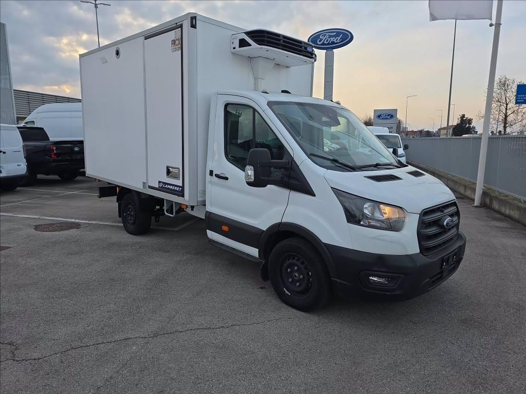 FORD Transit 350 2.0 tdci HDT 155cv trend L2 Lamberet del 2025