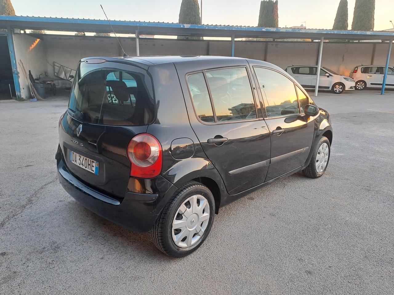 Renault Modus 1.2 16V Dynamique