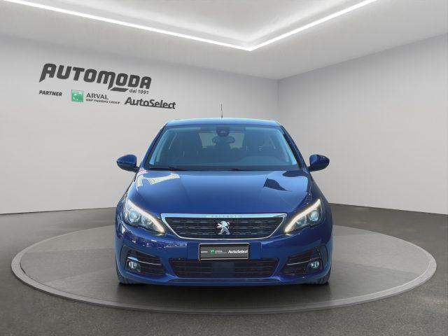 PEUGEOT 308 1.5 BlueHDi 130CV