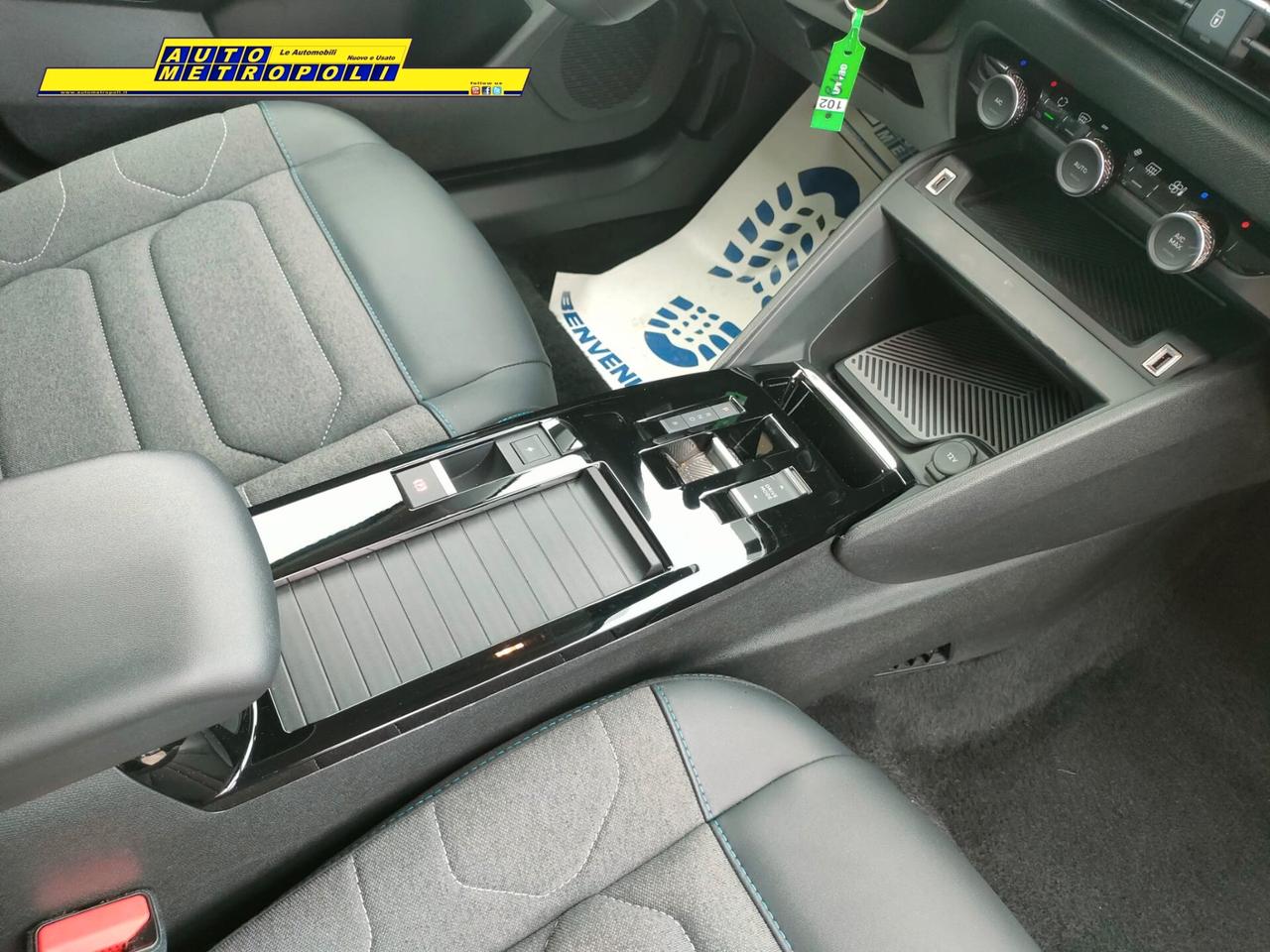 Citroen C4 e-C4 motore elettrico 136cv Feel Pack