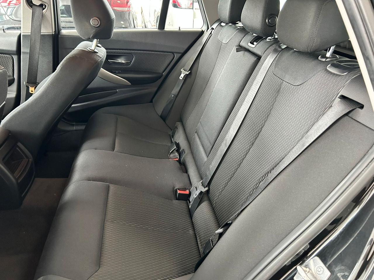 Bmw 318d 2.0d sw X NEOPATENTATI 2014