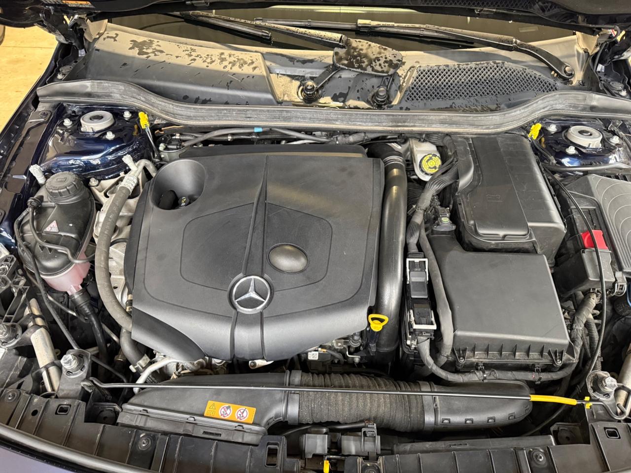 Mercedes-benz GLA 200 d Automatic Sport