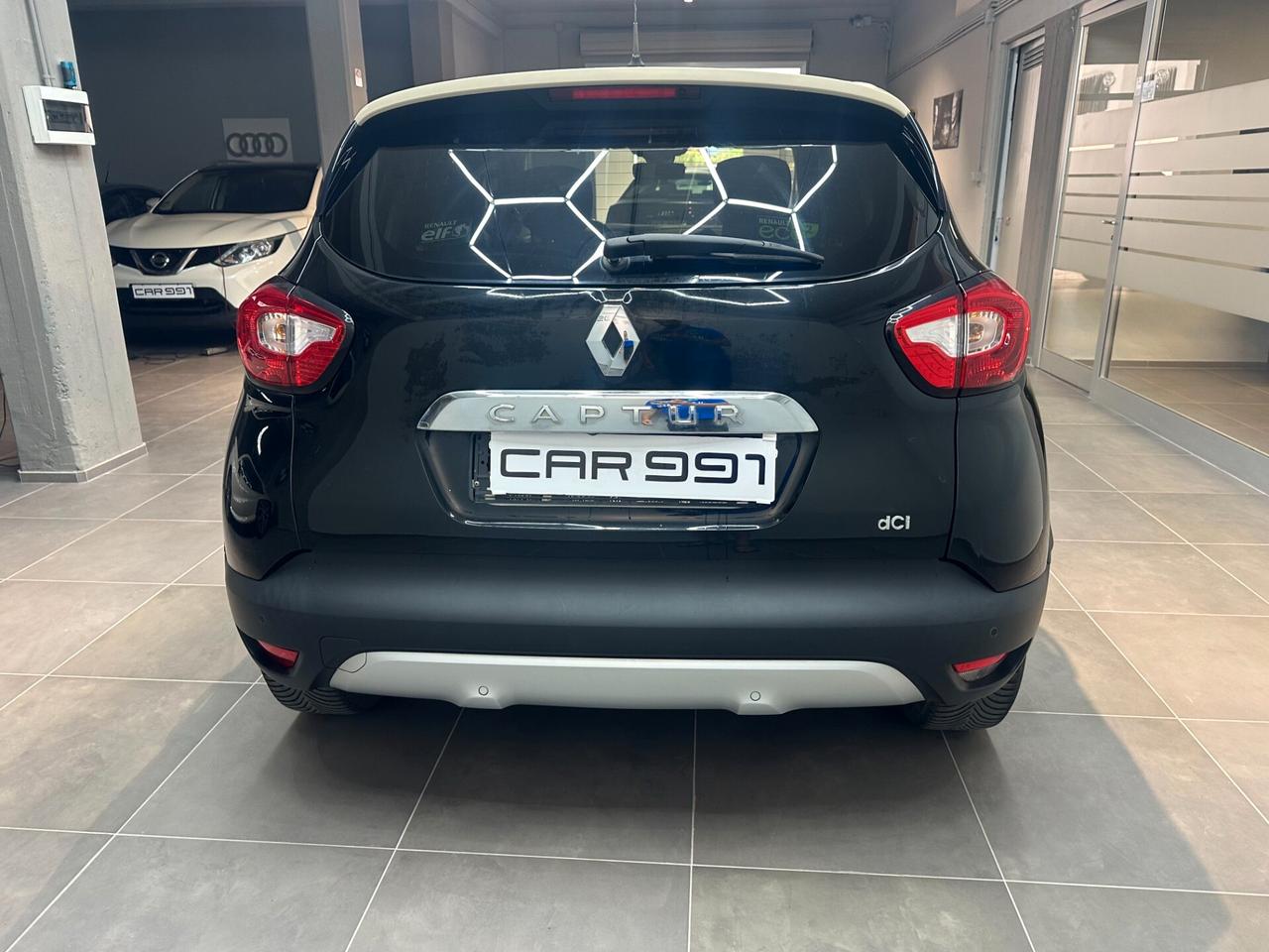 Renault Captur 1.5 dCi 8V 90 CV Start&Stop Project Runway