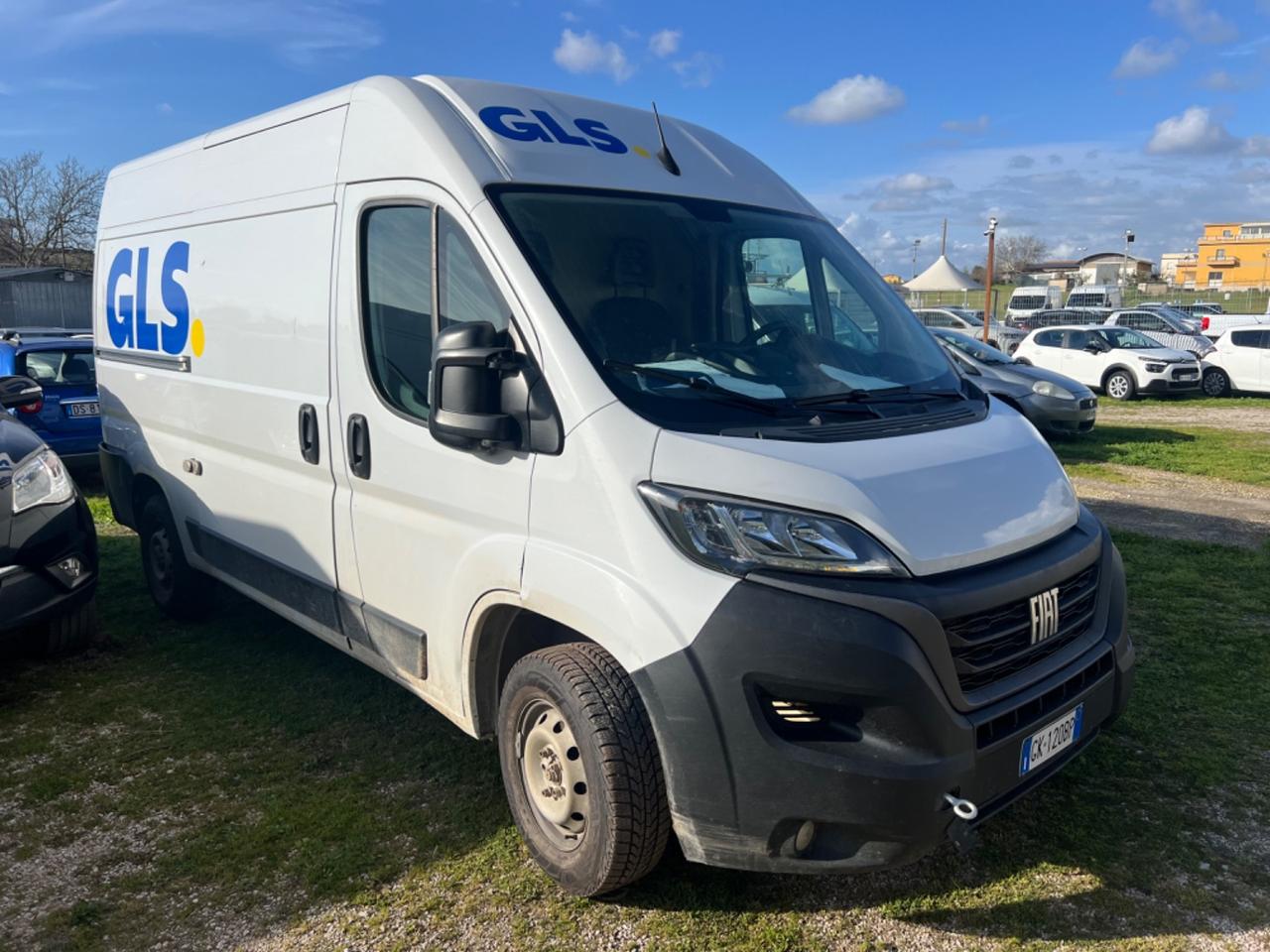 Fiat Ducato 2.2. 120 C.V. ( NON MARCIANTE)