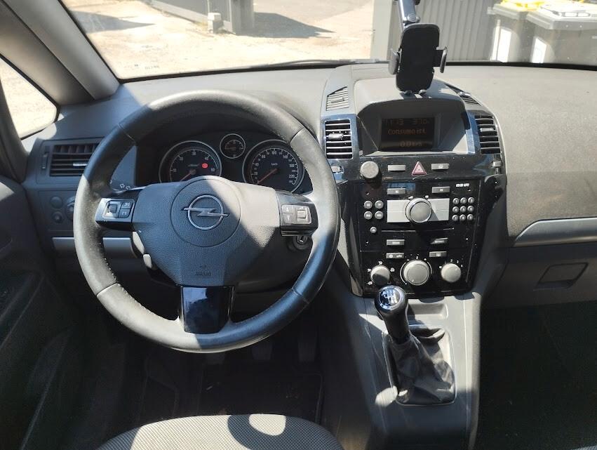 Opel Zafira 1.7 CDTI 110CV ecoFLEX Edition