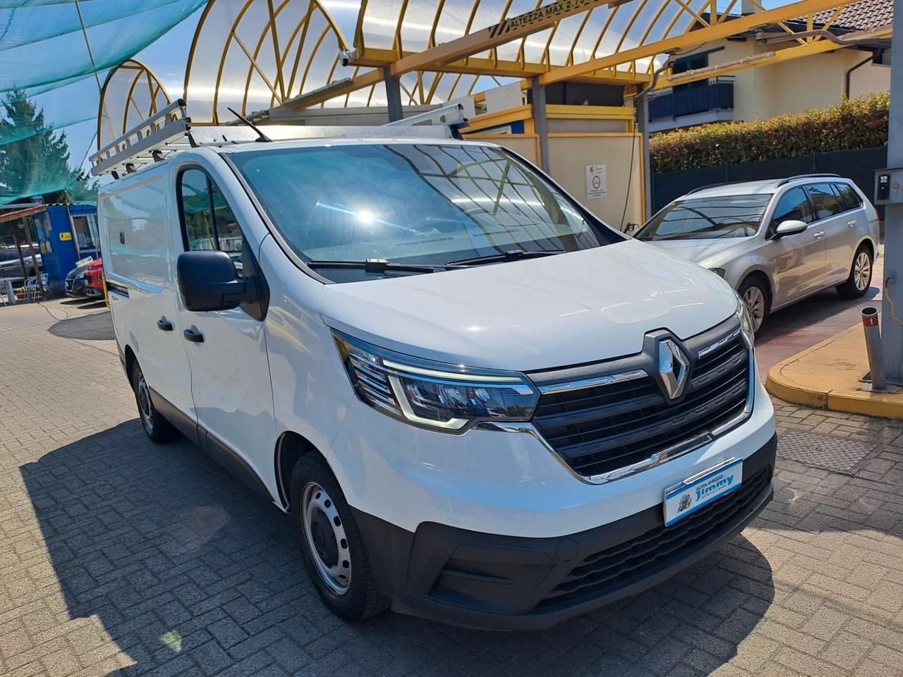 Renault Trafic T27 2.0 dCi 170CV PC-TN Furgone Energy Ice